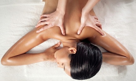 1 Deep Tissue Massage (30 Min) - Mother Nature’s Massage Therapy