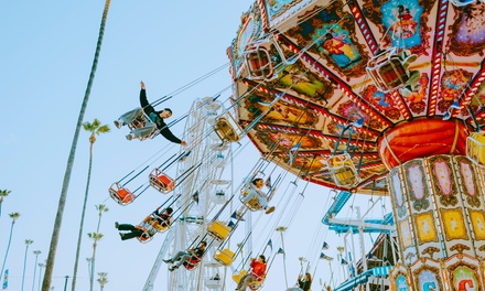 Single-Day Admission Ticket for One Adult; valid May 7-17, 2026 - LA County Fair: Play Your Way at Fairplex
