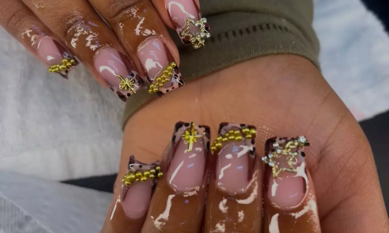 Discover Mani-Pedi and Poly Gel Full Set Services for Polished Style 