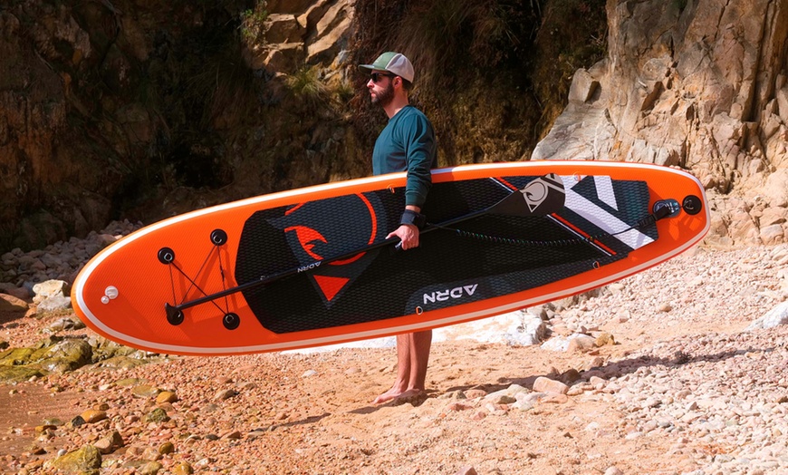 Image 5: Equipement nautique ADRN : Stand up paddle ou accessoires