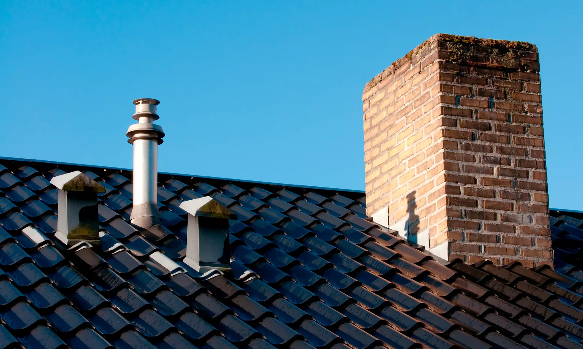 Chimney and Air Duct Cleaning with Multiple Package Options