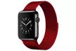 Waloo Milanese Loop Stainless Steel Apple Watch Band - Second Medium