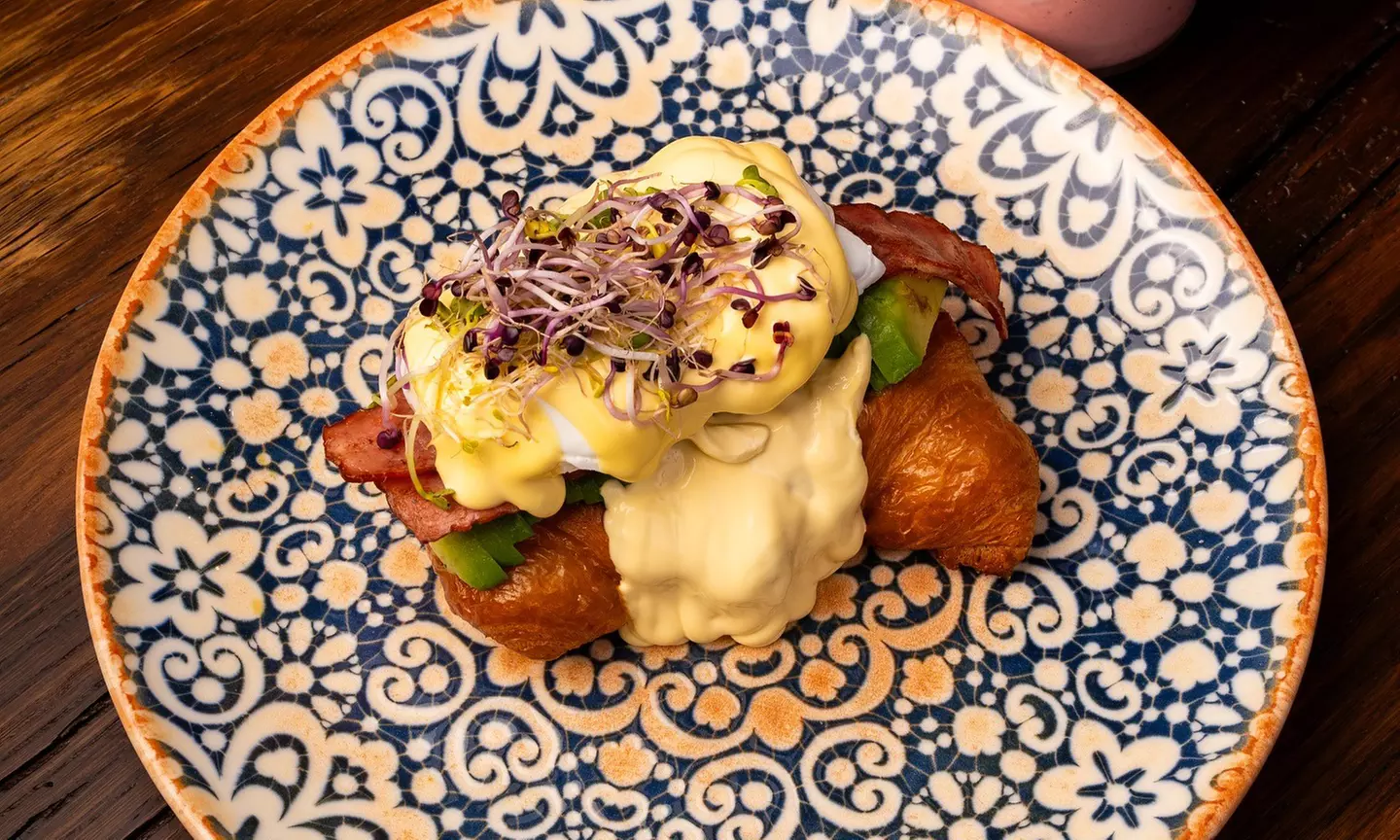 La Dolce Vita: Italienische Brunch-Platte inkl. Heißgetränk, Sekt & Saft für 2 oder 4 Personen (bis 41% sparen) - Second Medium