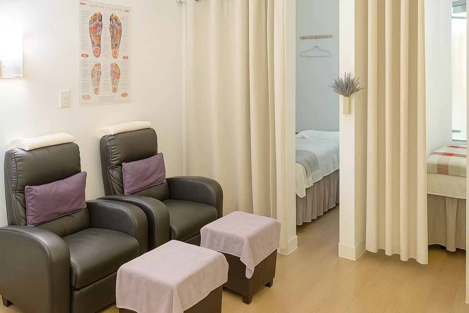 Choice of 60, 90 or 120-Minute Massage with Add-Ons