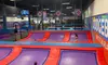 Jump Into Fun with 2-Hour Pass at Altitude Trampoline Park, Up to 37% Off