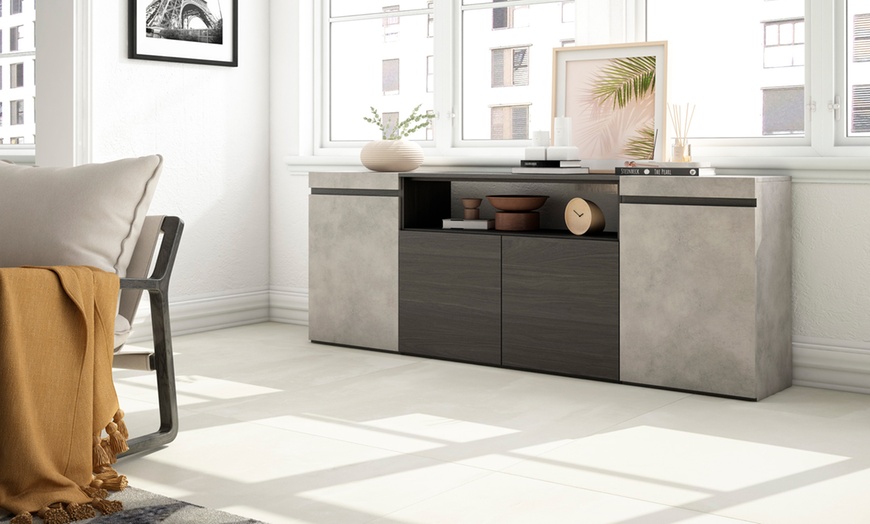 Image 17: Sideboard mit großem Stauraum