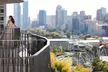 Stay at Radisson Blu Aqua Hotel Chicago—Steps from Millennium Park with Breakfast or Valet Parking for Select Options - Second Medium