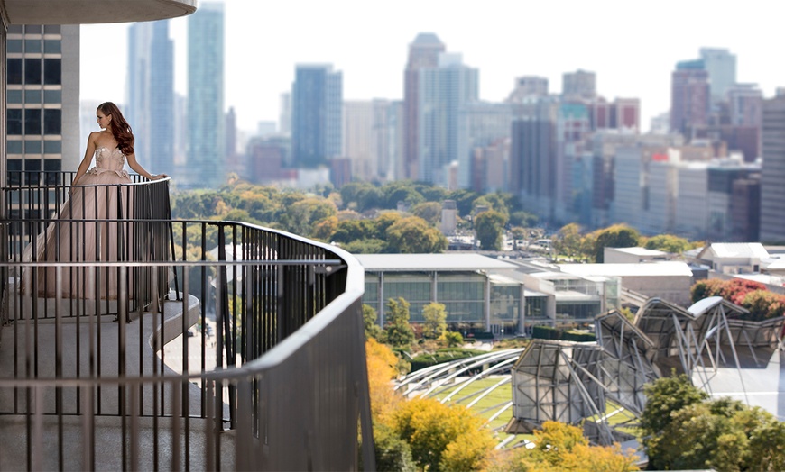 Image 5: Member-Only Deal: Hotel Near Millennium Park- Breakfast/Valet Included
