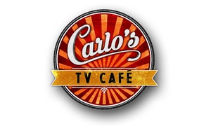 Winactie: kaarten Carlo's TV Café