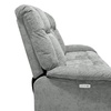 Image 13: DS Living Torino Electric Recliner Sofa Range
