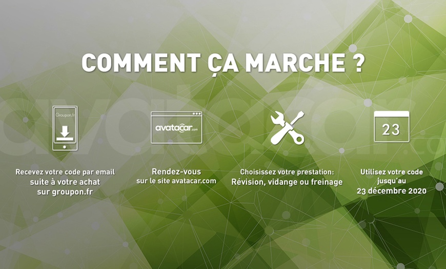 Image 4: Remise sur le site Avatacar