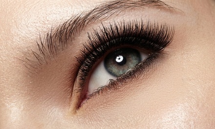 Lash Lift - Divine Appeal Spa