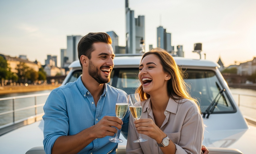 Image 3: Sightseeing-Tour, Romantik Skyline Tour oder Speed & Fun Skyline Tour