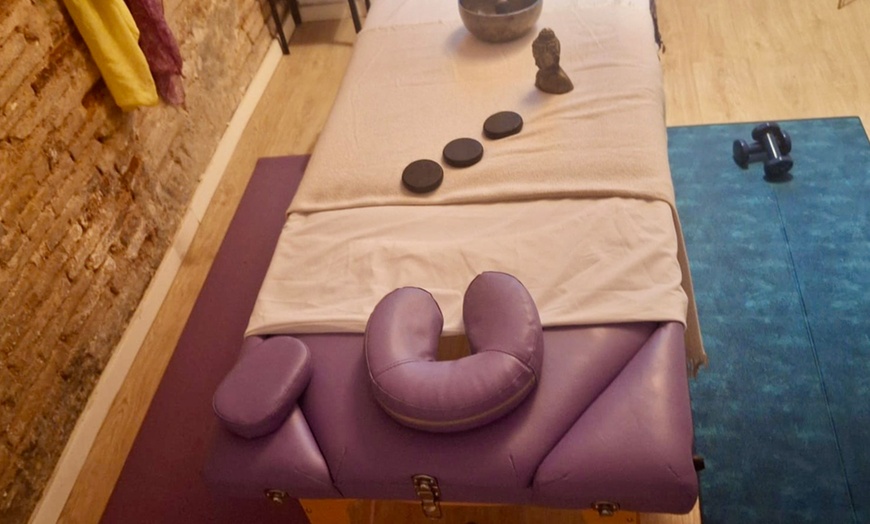 Image 2: 1 o 2 sesiones de Ritual Emunah corporal con diferentes técnicas