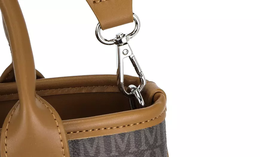 Image 15: Sac fourre-tout avec bandoulière réglable