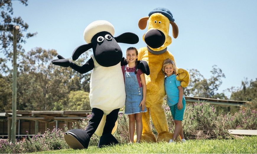 Image 3: Unlock Adventure: 7-Day Super Pass for One to the Village Roadshow