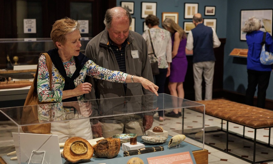 Image 7: New Bedford Whaling Museum Admission