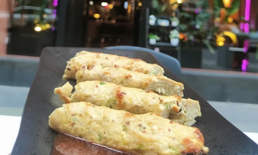 Image 4: De la India a tu mesa: menú degustación para 2 o 4 personas