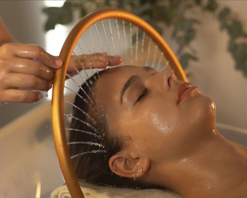 60 or 90-Min Premium Scalp Care Packages w/ High-End Products 