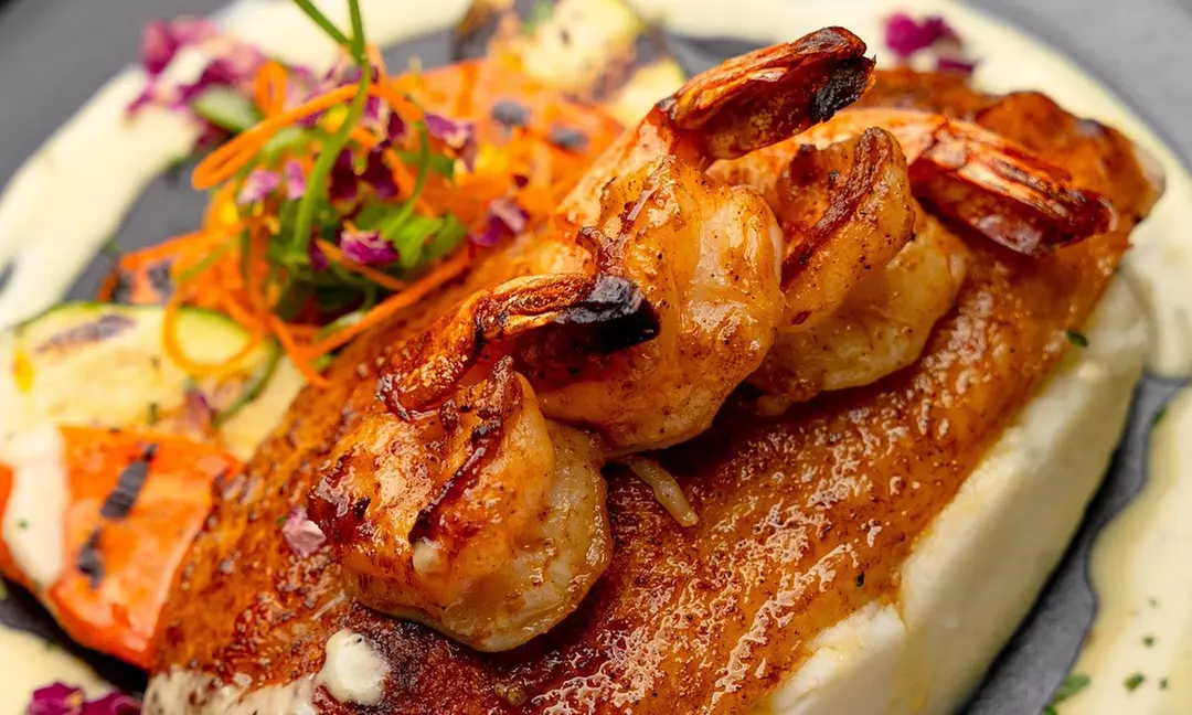 Tapas Dinner or Bottomless Brunch or Dining Credit for Two or Four