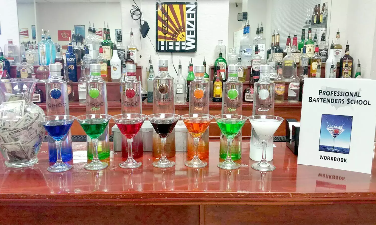 Learn Bartending Skills with Online Flair and Video Training