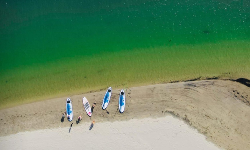 Image 9: Experiencia de paddle surf de 2 horas para 1 o 2 personas 