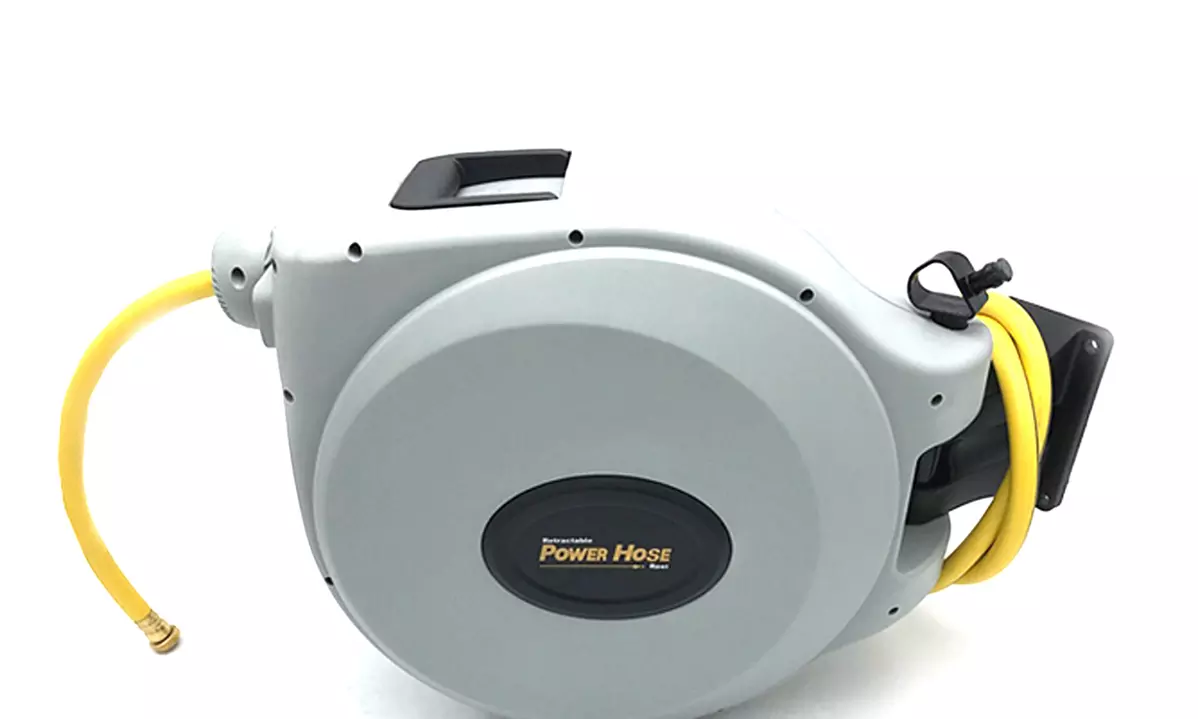 Bloom USA 50', 75', or 100' Auto-Retractable Power Hoses - Image 3