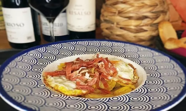 Deleita tus sentidos: menú Posada completo para 2 o 4 personas