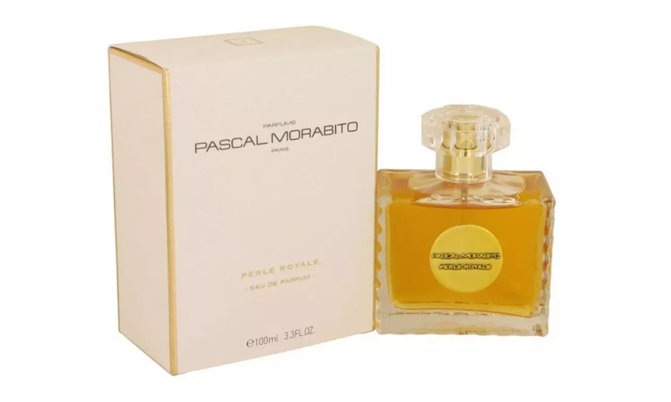 Eau de parfum pour femme au choix Pascal Morabito