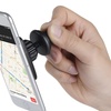 Image 5: Magnetic Car Phone Mount Strong Air Vent Stand Cell Phone Holder Car Mount
