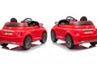 Voiture électrique Fiat 500 12V R/C rouge d'Injusa avec télécommande - Image 3