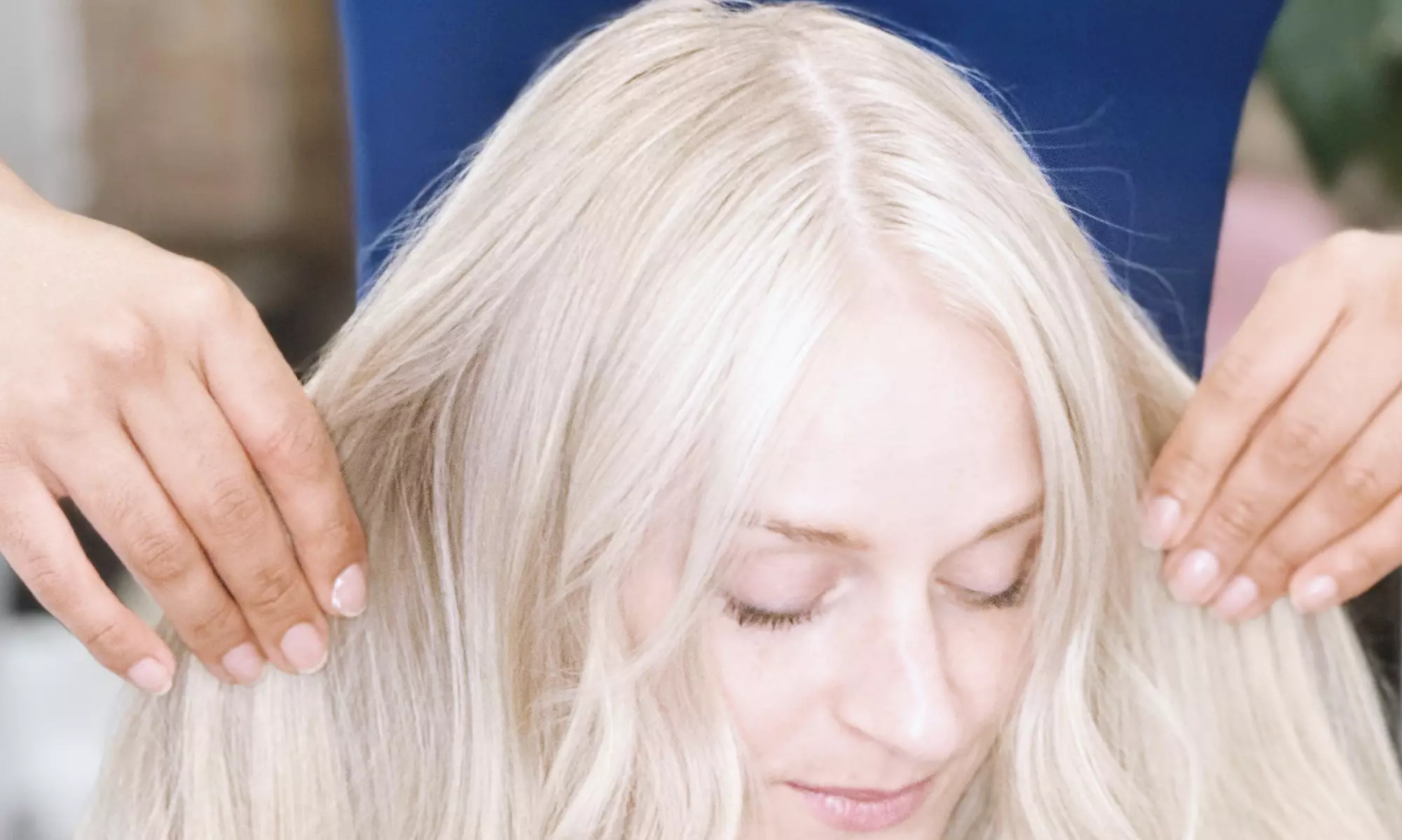Up to 10% Off on Haircut, Blowout, Gel Mani and Keratin Treatment at Jannie's V Salon