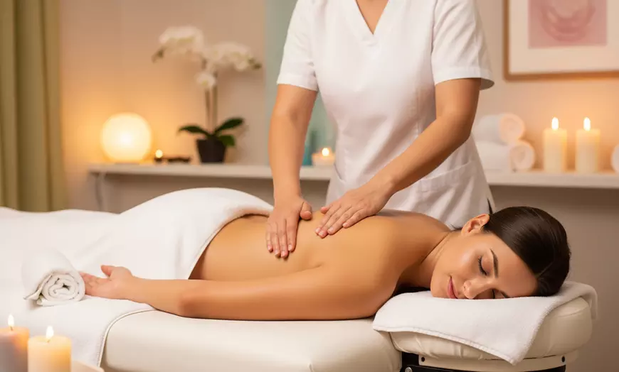 Image 1: Quick Refresh with a Relaxation Massage - 30, 60 or 90 Minutes 