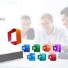 Image 2: Microsoft Office Home and Student oder Professional Plus 2016 Lizenz