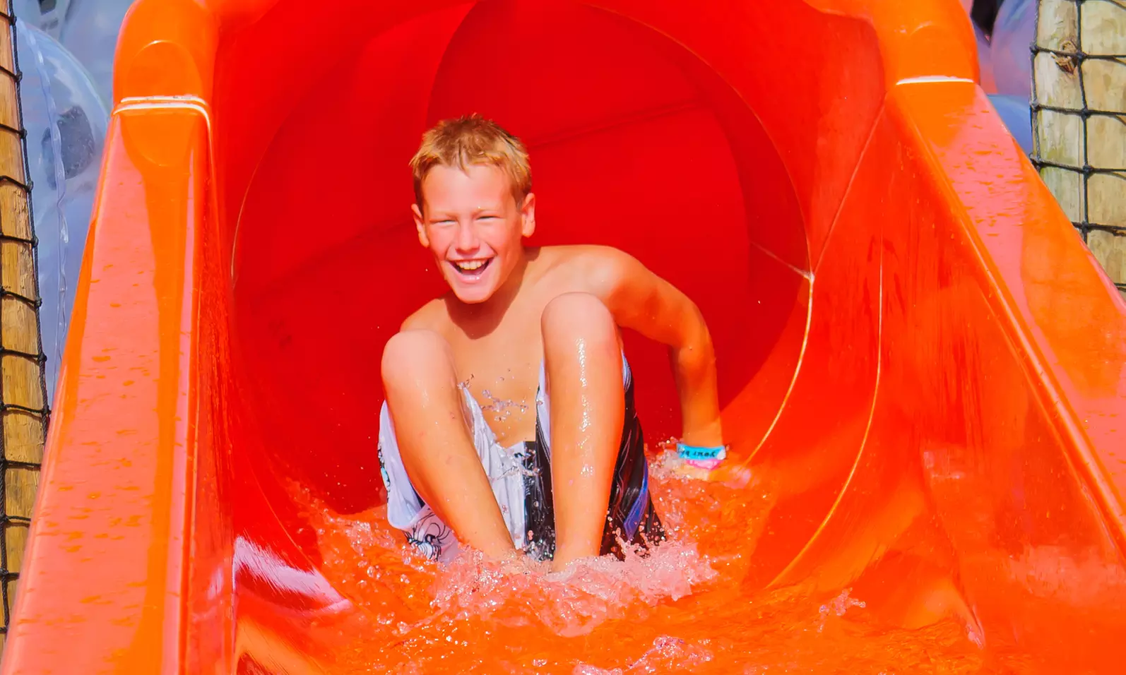 Up to 50% Off Admission to Palm Beach at Moody Gardens