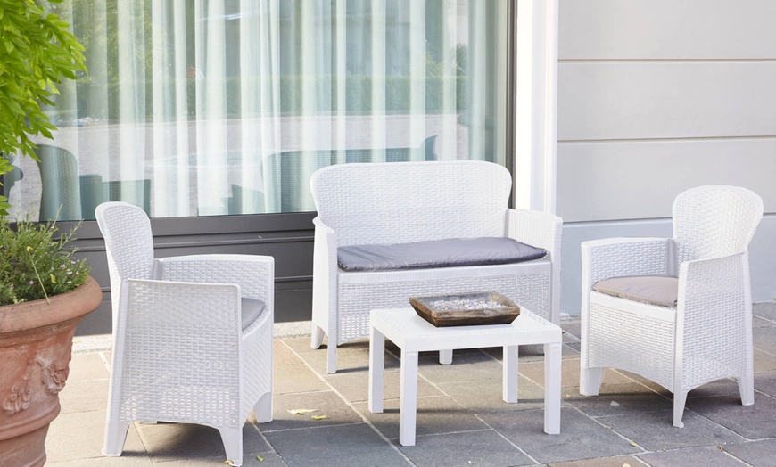 Image 8: Gartenmöbel-Set "Taormina"