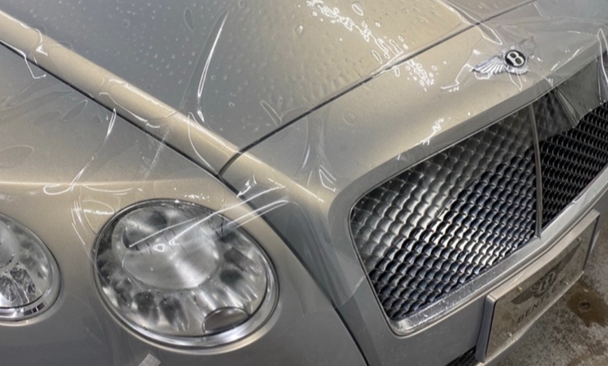 Image 4: New Tires with Professional Installation 