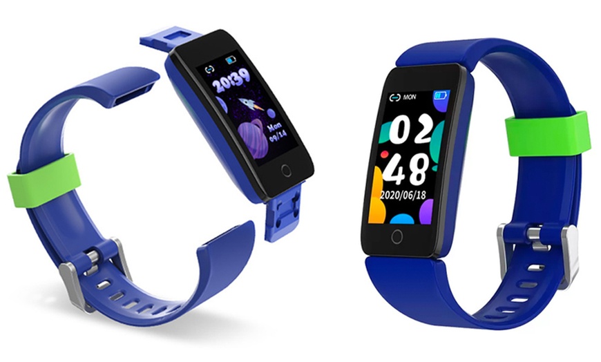 Image 5: Kids' Fitness Activity Tracker