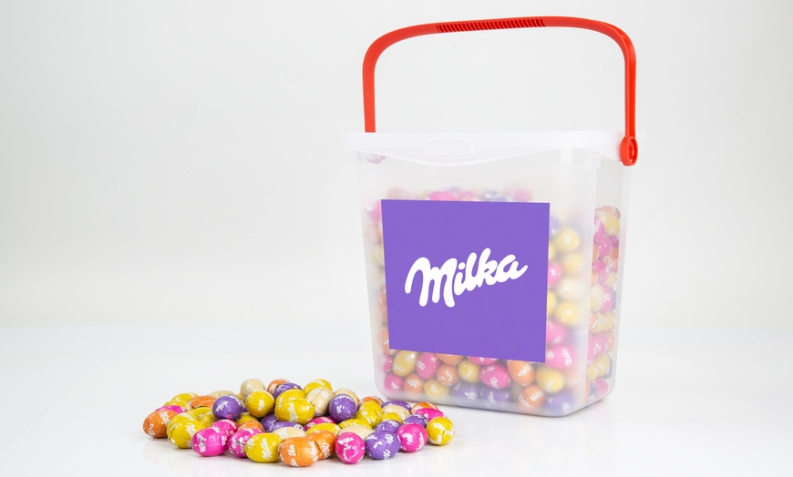 Image 1: Milka Easter Eggs Mix