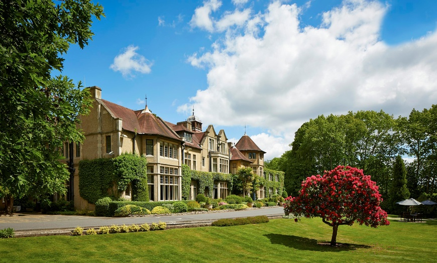 Image 5: Luxury Afternoon Tea in Camberley for Two or Four with Prosecco Option