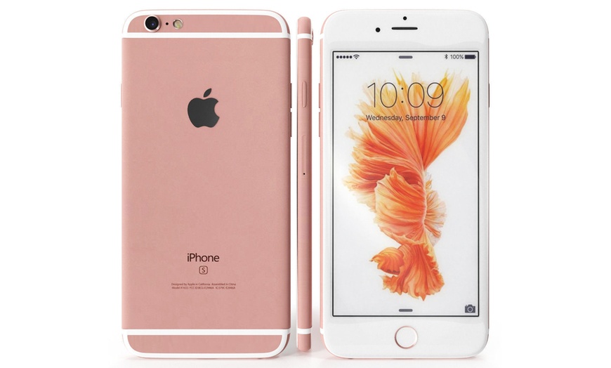 Image 2:  iPhone 6s refurbished Premium 