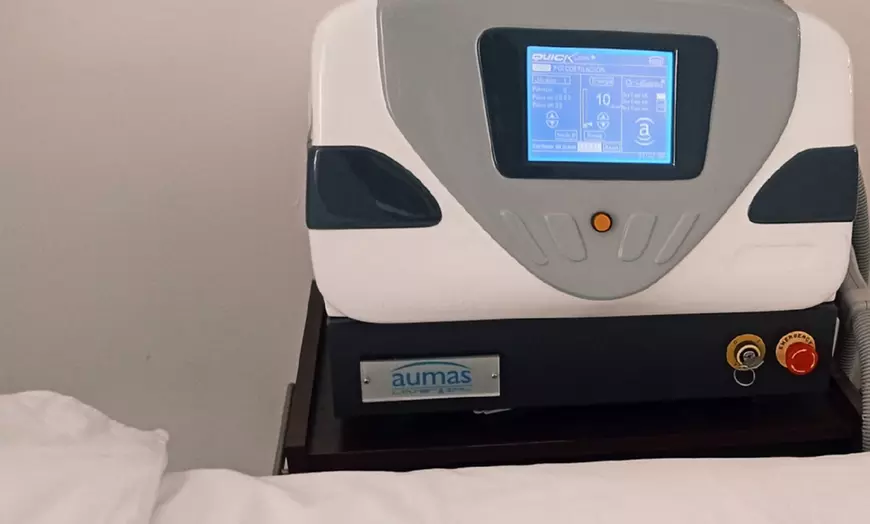 Image 7: Tratamiento facial reafirmante con colágeno, alginato o Indiba kobido