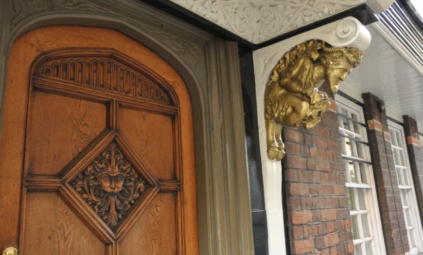 Image 2: Official C.S. Lewis & J.R.R. Tolkien Oxford 2 Hour Walking Tour