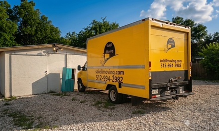 $150 Toward Professional Moving Labor for Texas City-to-City Moves - Soleil Moving