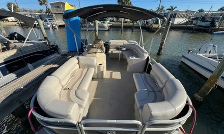 4 Hours - Boat Fun in the Sun in Lighthouse Point, FL