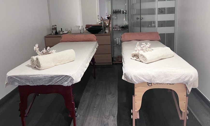 Image 4: Dale un respiro a tu cuerpo: masajes con técnica y duración a elegir