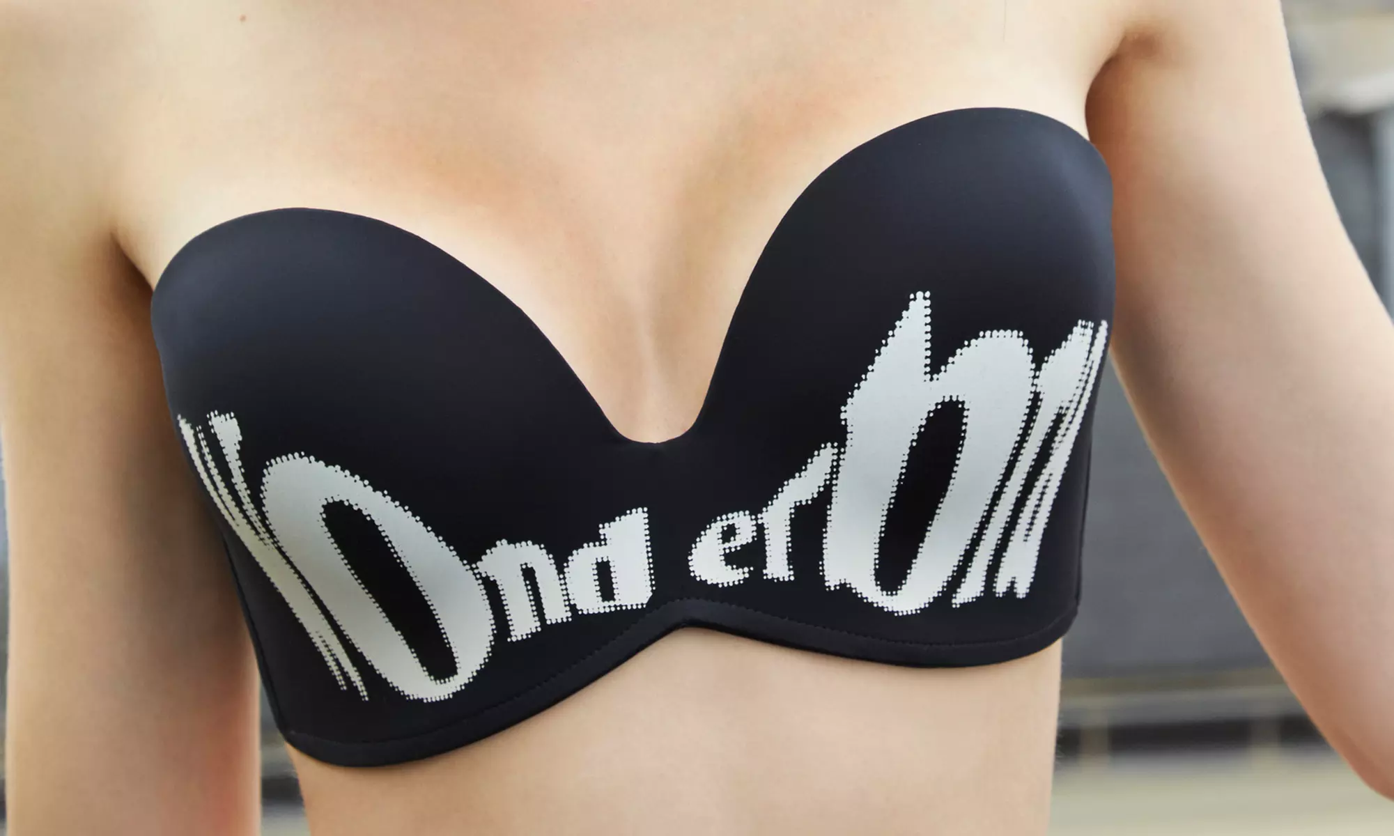 Soutien-Gorge Wonderbra Ultimate Strapless Edition Limitée - Second Medium