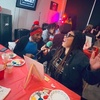 Image 1: Two-Hour Trap Sip & Paint Sessions with Neon Paints