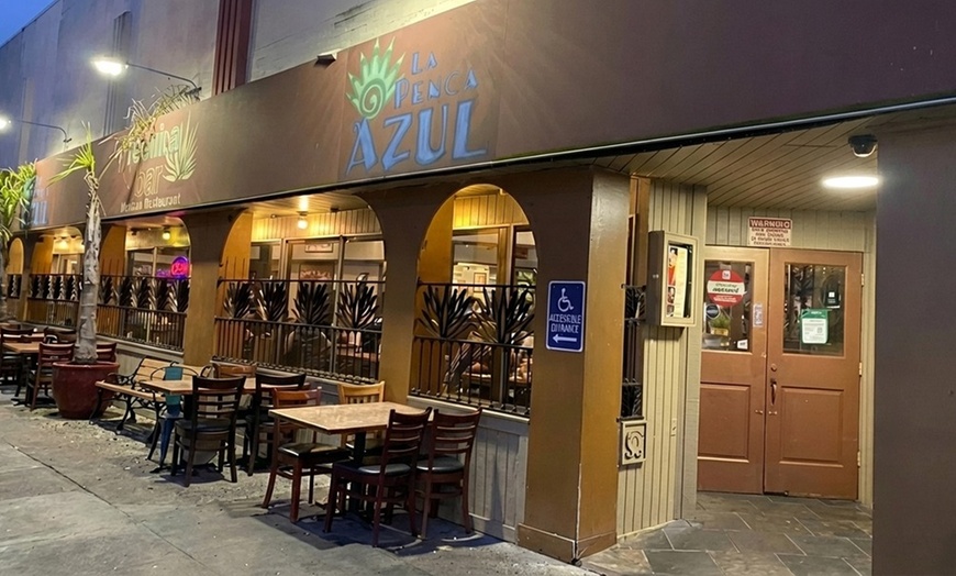 Image 9: Satisfy Your Cravings: $25, $50 or $100 to Spend on Food and Drink 