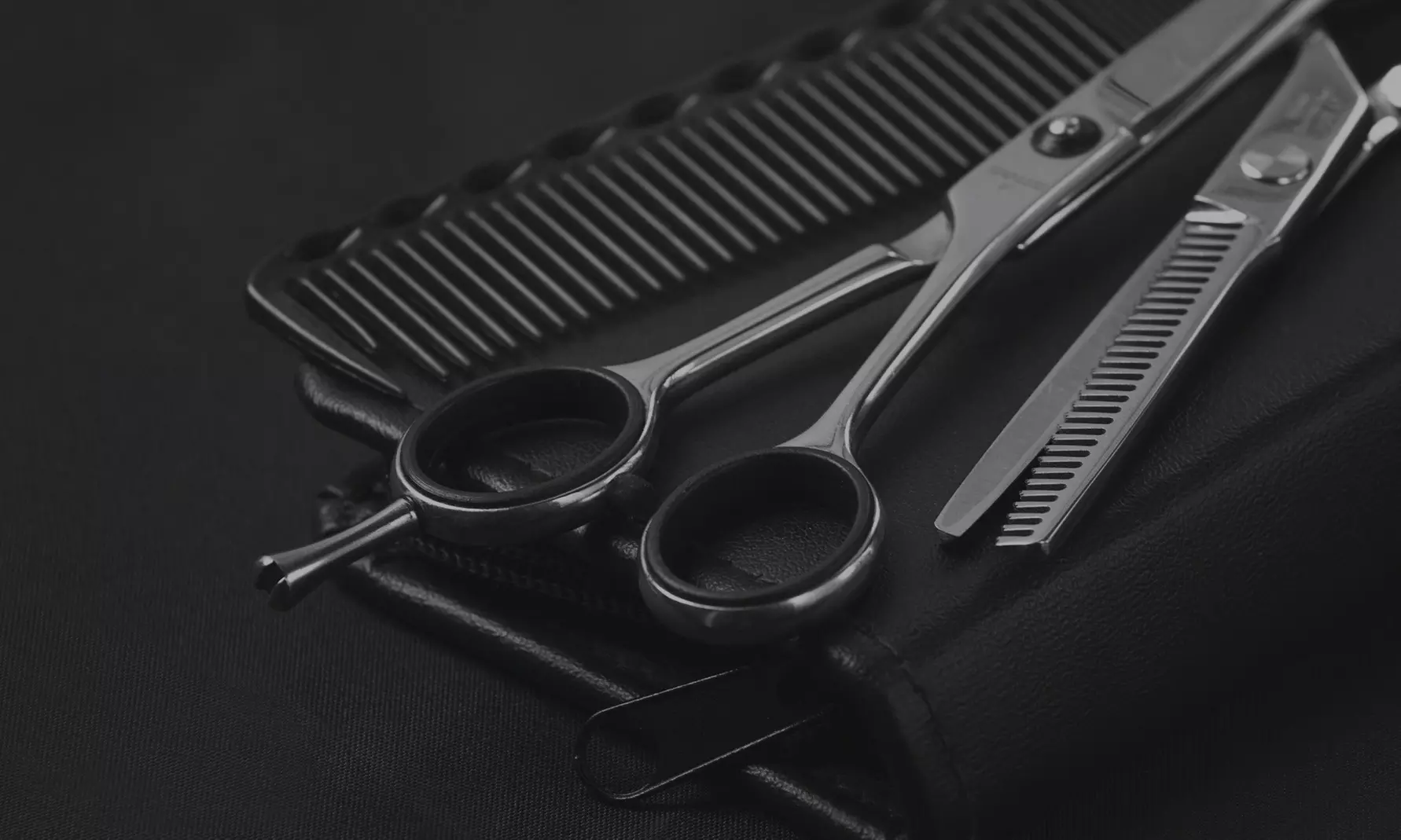 Men's Haircut & Style or Women's Haircut, Shampoo, Conditioning & Blowout, Highlights or More (Up to 49% Off) - Second Medium